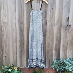 Cynthia Rowley Maxi Dress